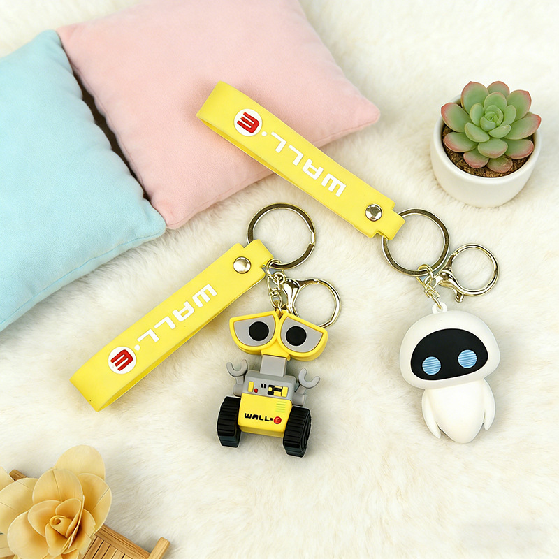 Eve Jewelry & Watches Distribuidor Oficial Rolex Buenos Aires - Anime WALL·E Schlüsselanhänger Figur Niedliche EVE
