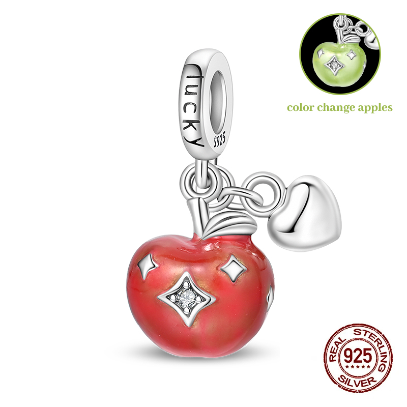 Eve Jewelry & Watches Distribuidor Oficial Rolex Buenos Aires - Neue Charms aus 925er-Sterlingsilber, passend für