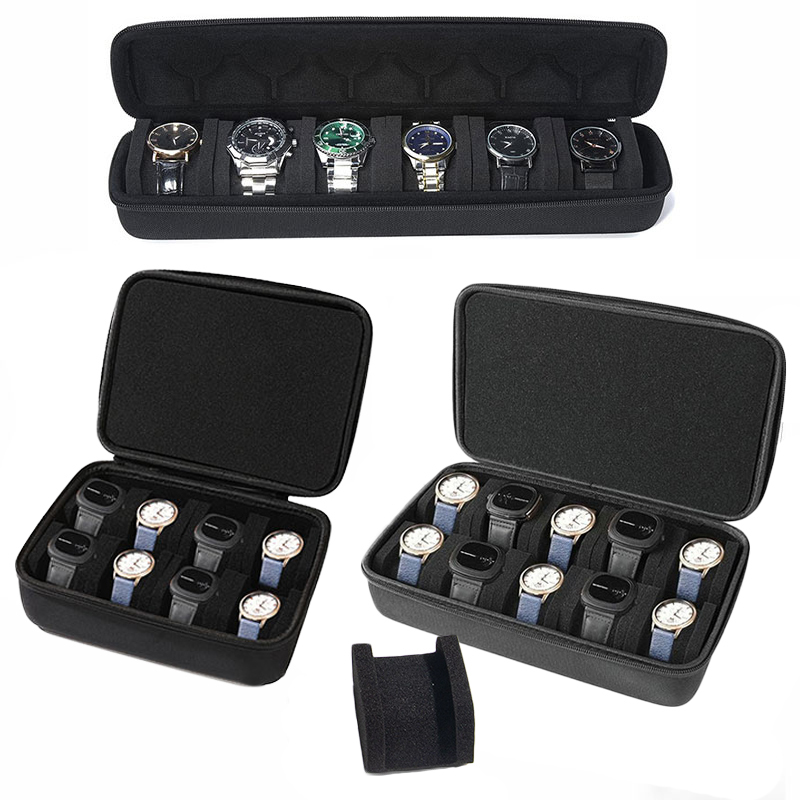 Uhrenaufbewahrungsbox 6/10 Fäc – Jewelry Box With Watches Bewertung und Preis