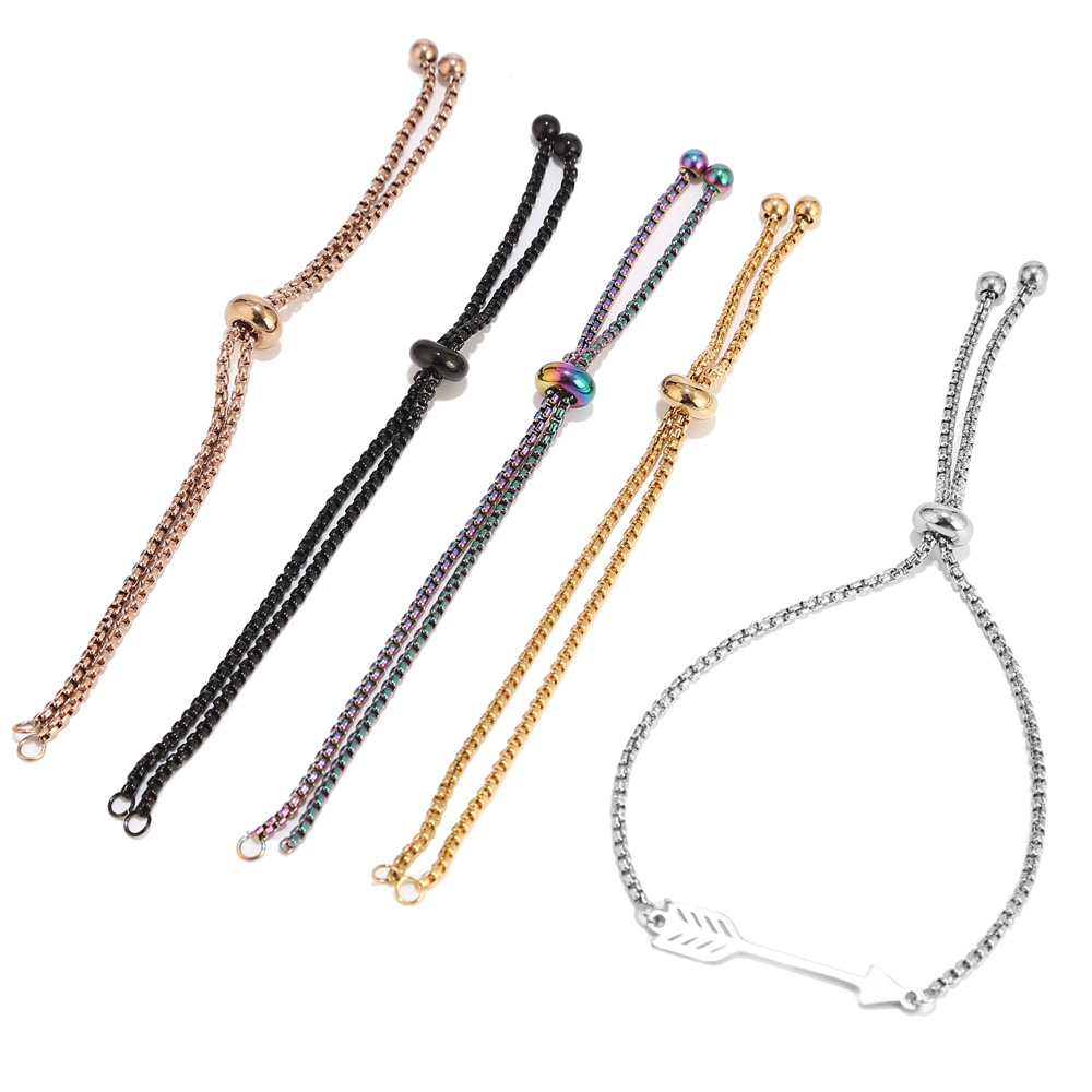 10 Stück Bulk Großhandel Edels – Rose Gold Bracelet Bewertung und Preis