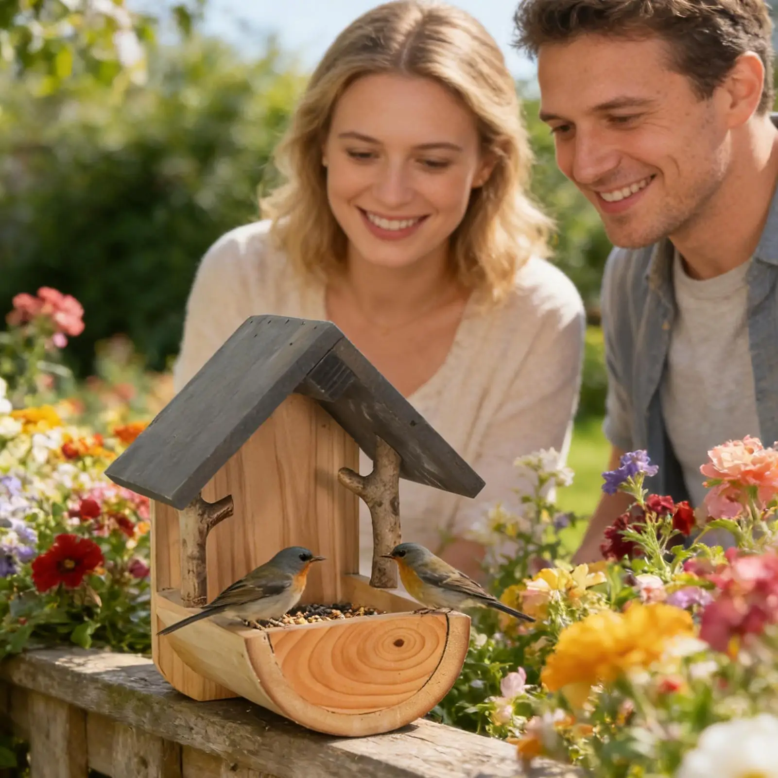 Wandmontierter Vogelfutterspen – Watches & Jewelry Lvmh Bewertung und Preis