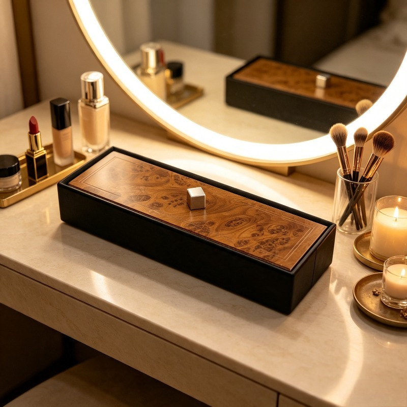 Italienische Luxus-Uhrenorgani – Jewelry Box With Watches Bewertung und Preis