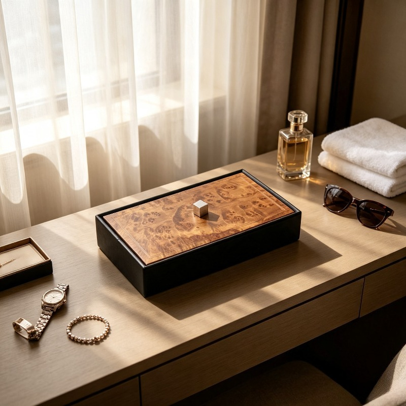Italienische Luxus-Uhrenorgani – Jewelry Box With Watches Bewertung und Preis