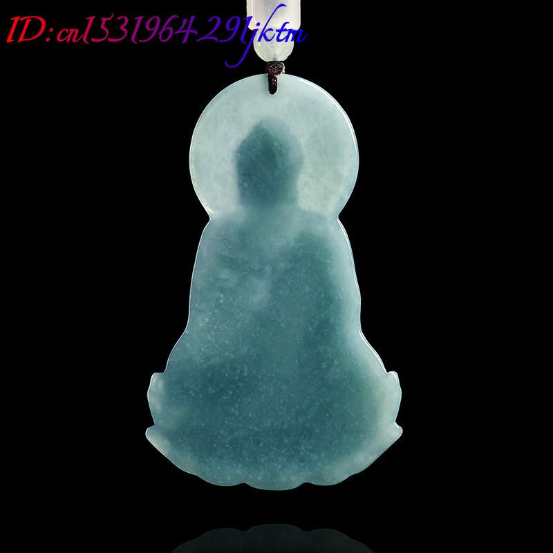 Natürliche burmesische Jadeit- – Necklace Pendant Bewertung und Preis