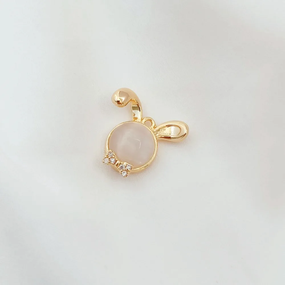 14K Gold und Zirkonium Jade An – Rose Gold Bracelet Bewertung und Preis