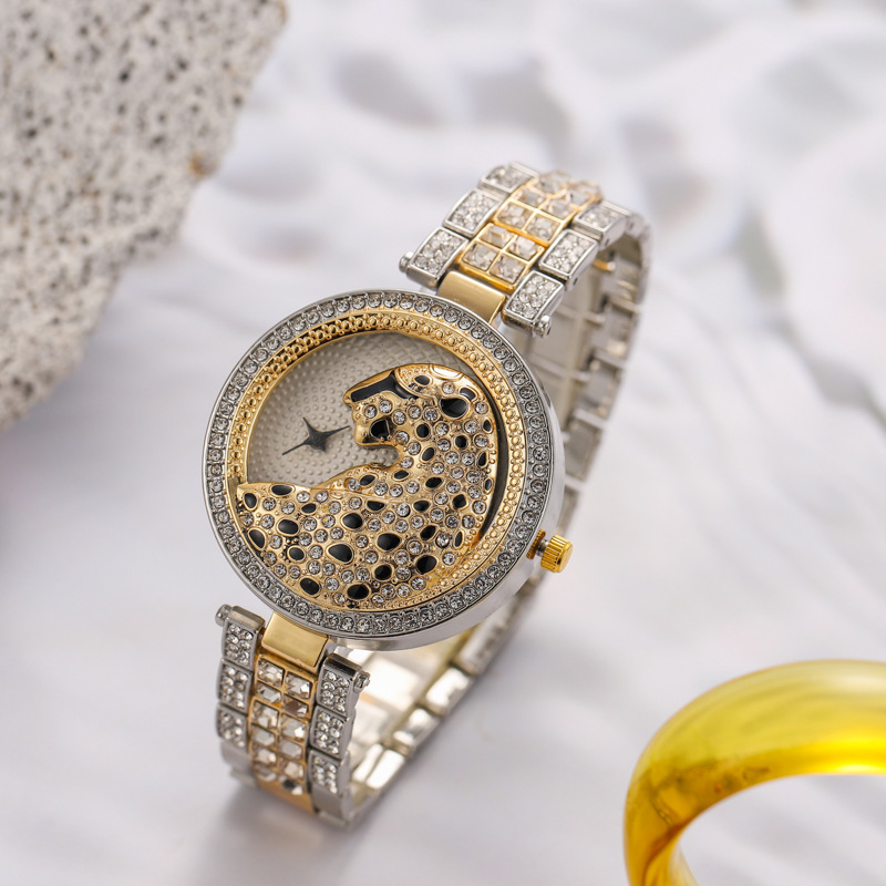 UTHAI H30 Leopardenkopf Damenu – Jewelry Clasp Watches Bewertung und Preis