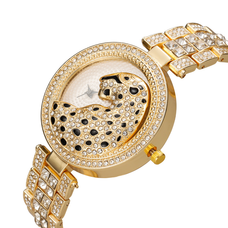 UTHAI H30 Leopardenkopf Damenu – Jewelry Clasp Watches Bewertung und Preis
