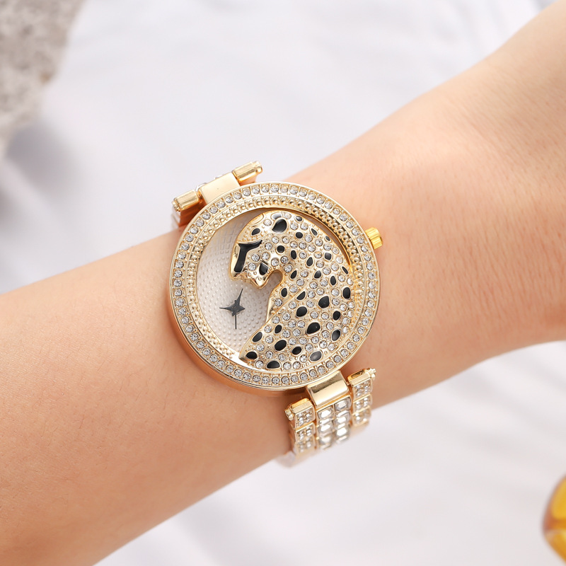 UTHAI H30 Leopardenkopf Damenu – Jewelry Clasp Watches Bewertung und Preis