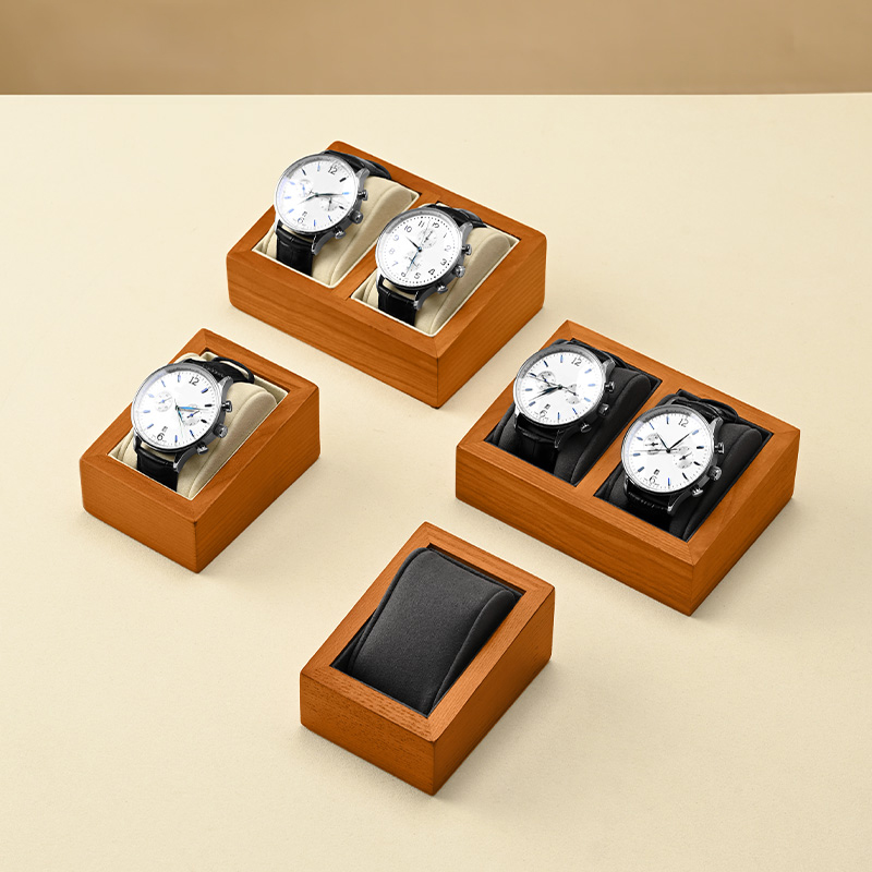 MISHITU Massivholz Uhrenaufbew – Jewelry Box With Watches Bewertung und Preis