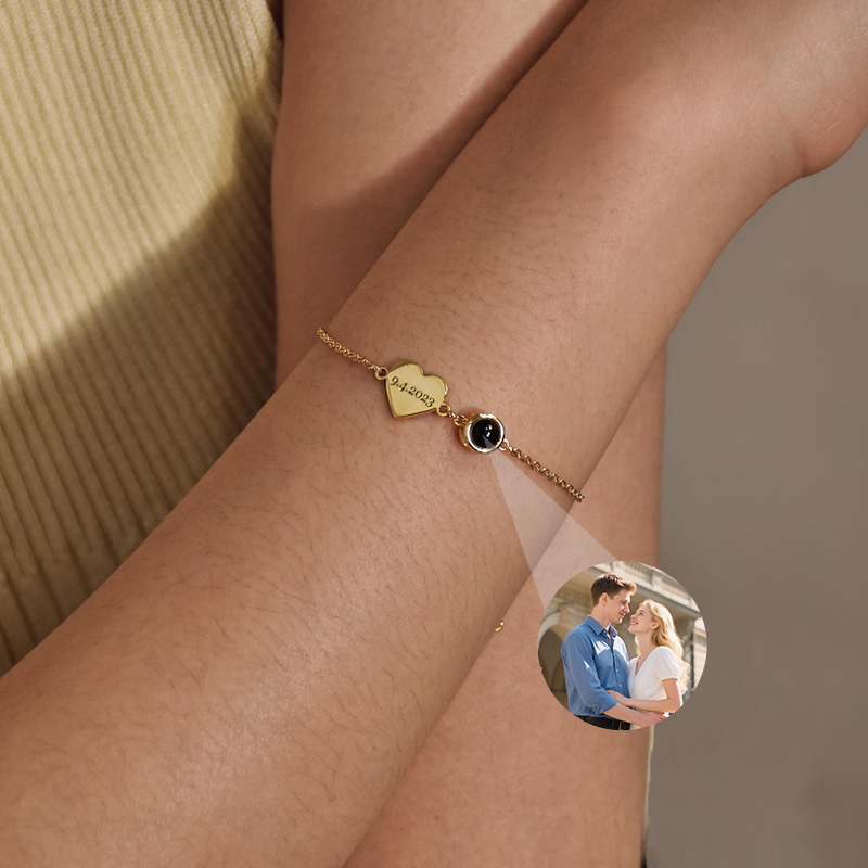 Personalisiertes Namensarmband – Rose Gold Bracelet Bewertung und Preis