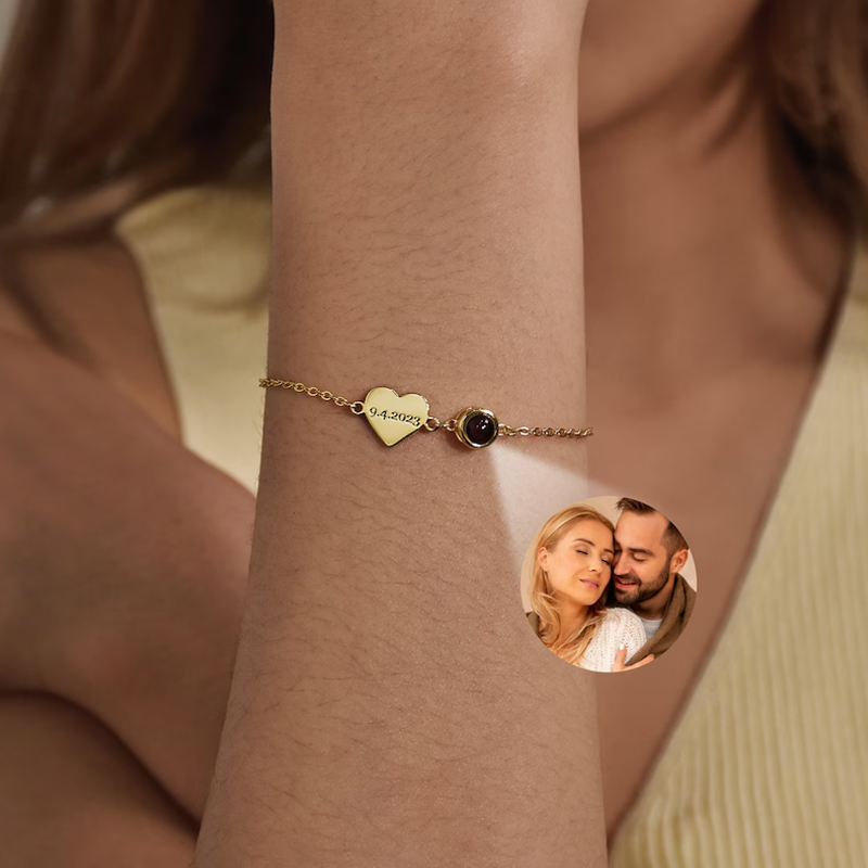 Personalisiertes Namensarmband – Rose Gold Bracelet Bewertung und Preis
