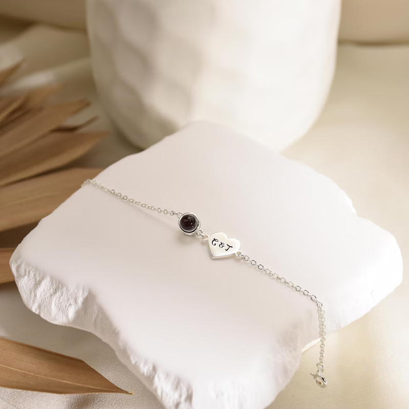 Personalisiertes Namensarmband – Rose Gold Bracelet Bewertung und Preis