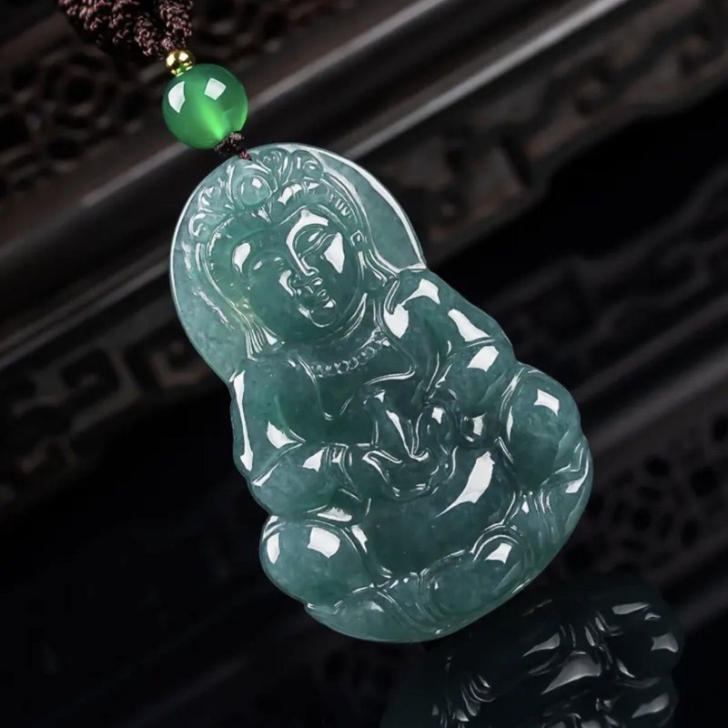 Echter A-Klasse Guanyin-Buddha – Jewelry & Watches Company Bewertung und Preis