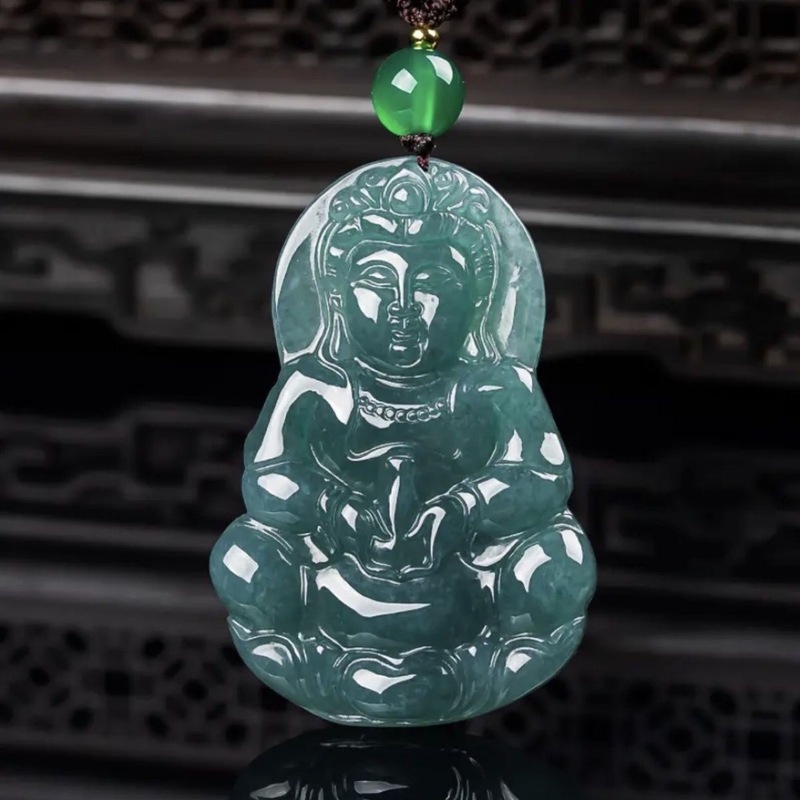Echter A-Klasse Guanyin-Buddha – Jewelry & Watches Company Bewertung und Preis