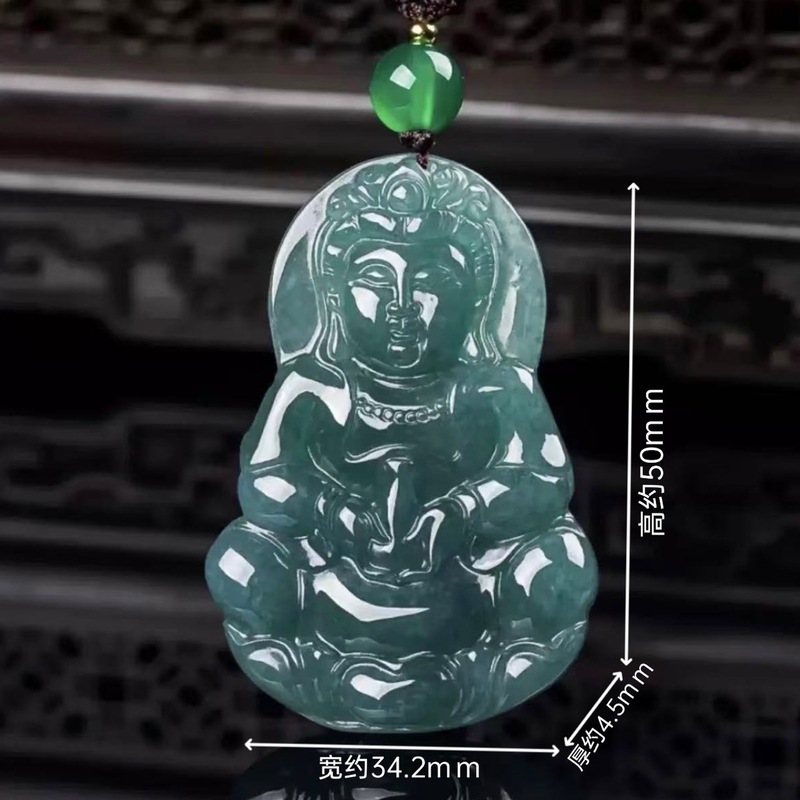 Echter A-Klasse Guanyin-Buddha – Jewelry & Watches Company Bewertung und Preis