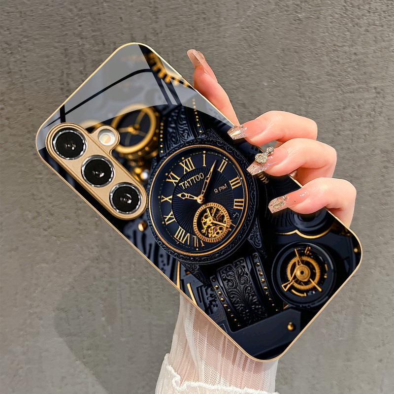 Mechanische Golduhr-Muster 2D  – Watches & Jewelry Lvmh Bewertung und Preis