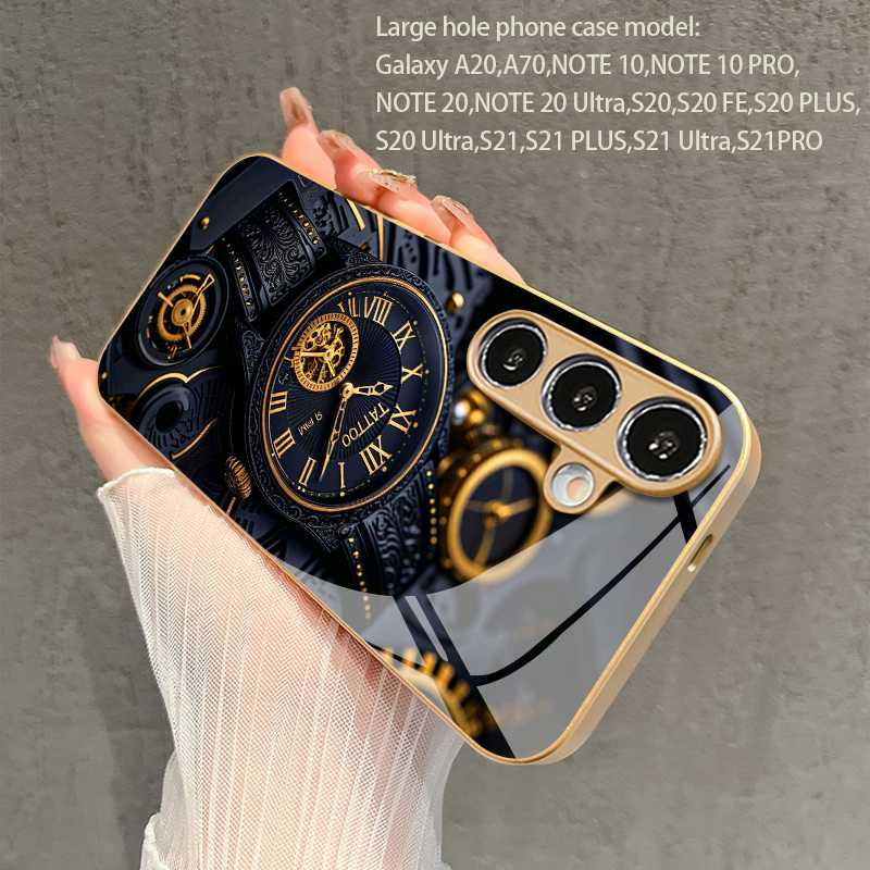 Mechanische Golduhr-Muster 2D  – Watches & Jewelry Lvmh Bewertung und Preis