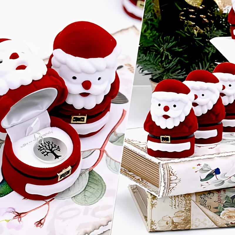 Weihnachtsschmuckbox für Ohrri – Eve Jewelry & Watches Distribuidor Oficial Rolex Buenos Aires Bewertung und Preis
