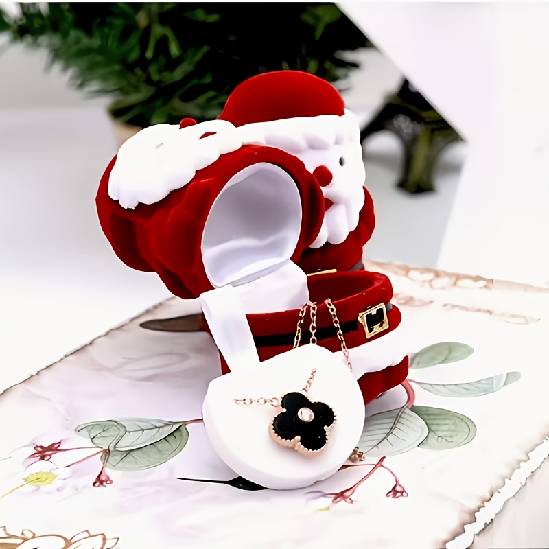 Weihnachtsschmuckbox für Ohrri – Eve Jewelry & Watches Distribuidor Oficial Rolex Buenos Aires Bewertung und Preis
