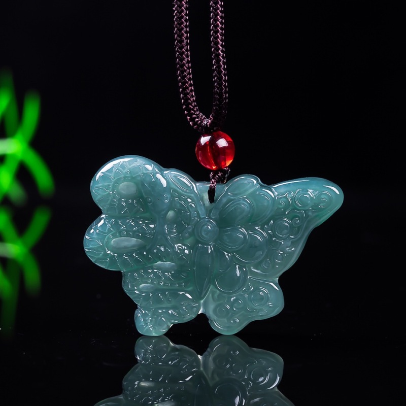 Natürlicher Jadeit der A-Klass – Jewelry & Watches Company Bewertung und Preis