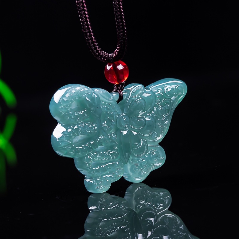 Natürlicher Jadeit der A-Klass – Jewelry & Watches Company Bewertung und Preis