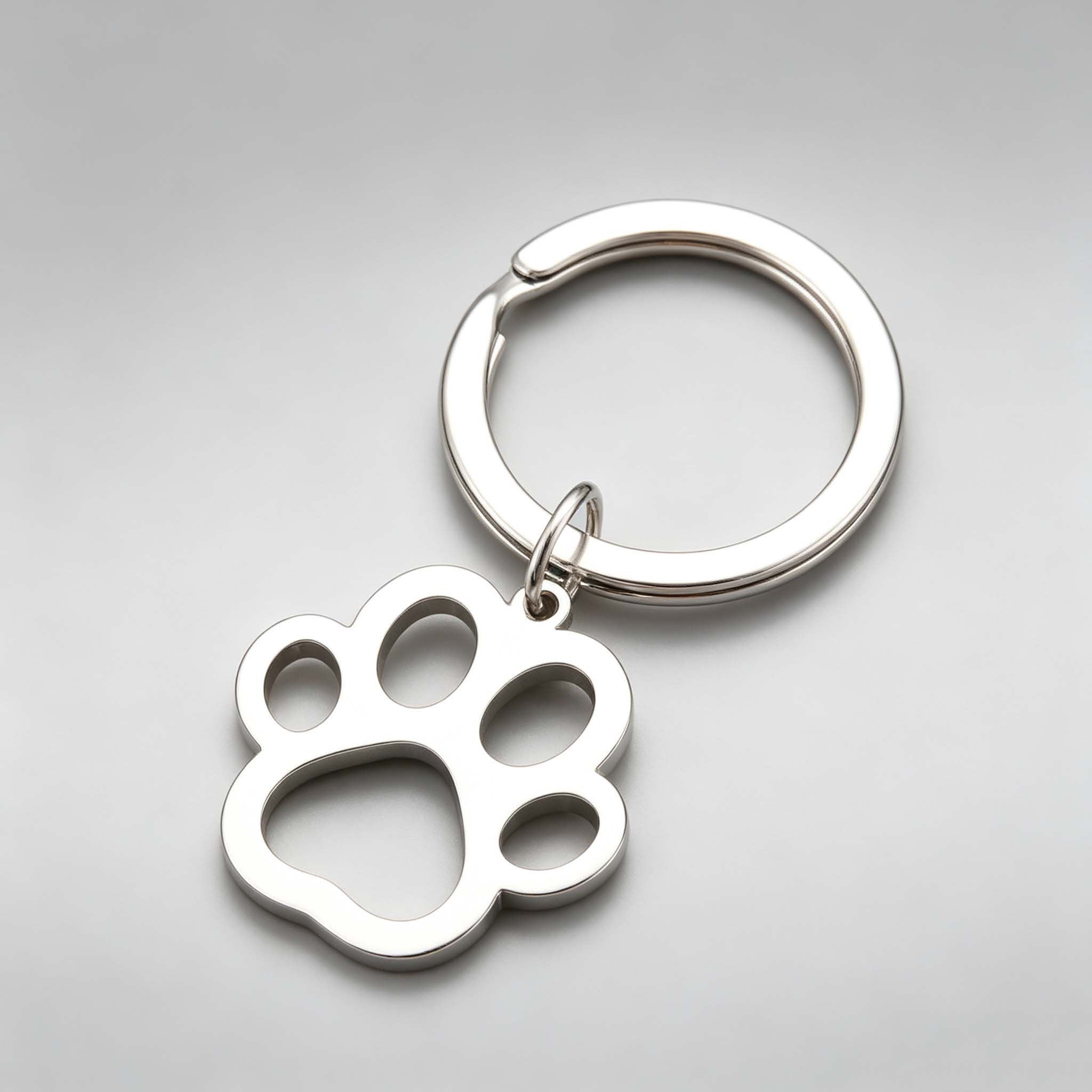 5 Stück Edelstahl-Hundepfoten- – Mens Dog Tag Necklace Bewertung und Preis