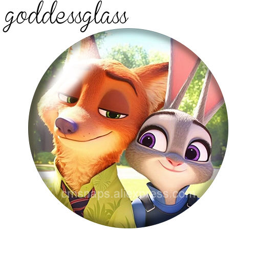 Judy&Nick Paar-Cartoon-Fotos,  – Nick'S Jewelry & Watches Reviews Bewertung und Preis