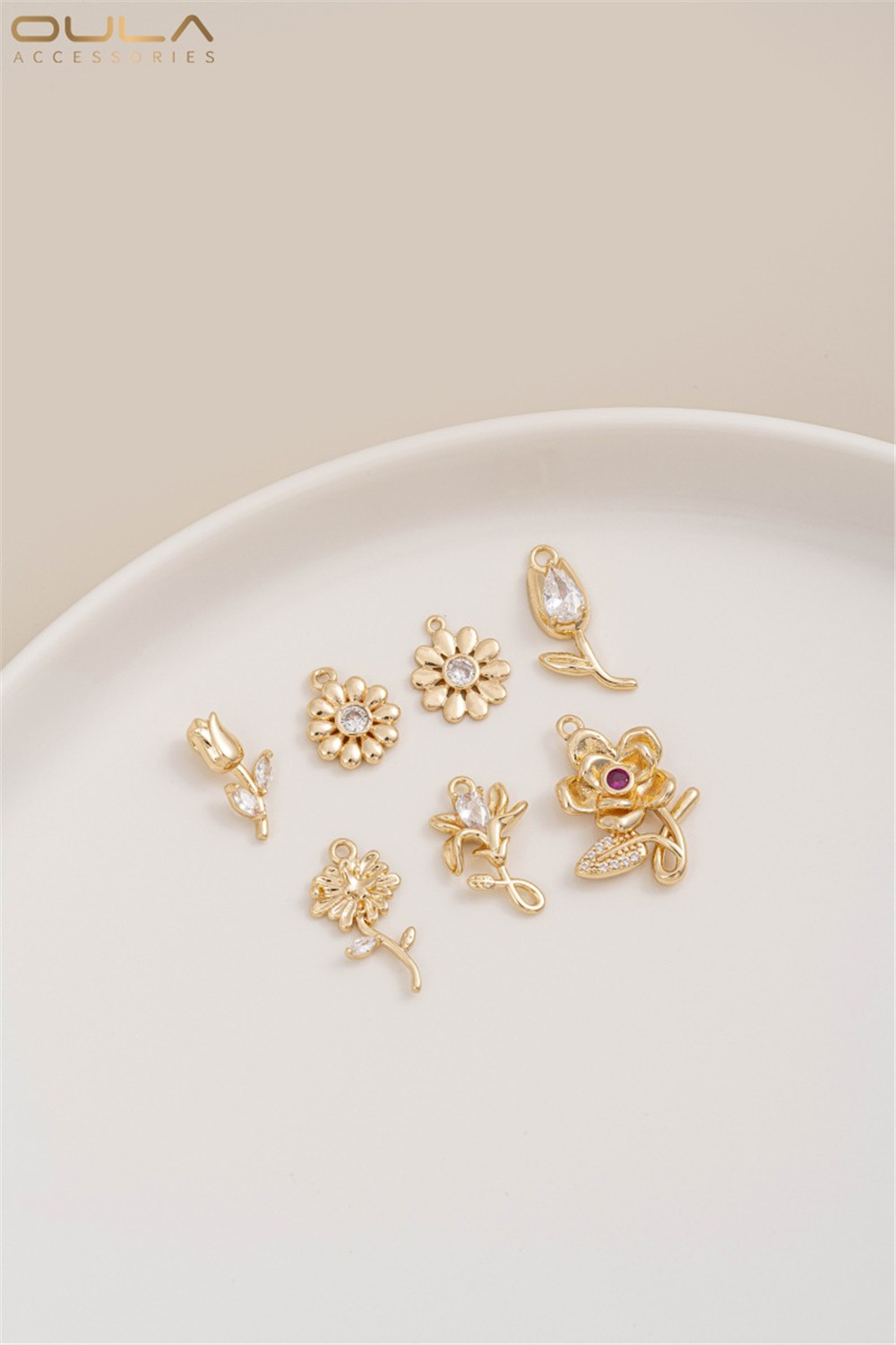 1 Stück 14 Karat vergoldeter u – Rose Gold Bracelet Bewertung und Preis