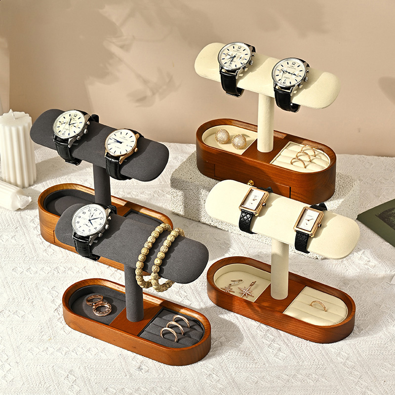 Oirlv Massivholz Uhren-Organiz – Jewelry Box With Watches Bewertung und Preis