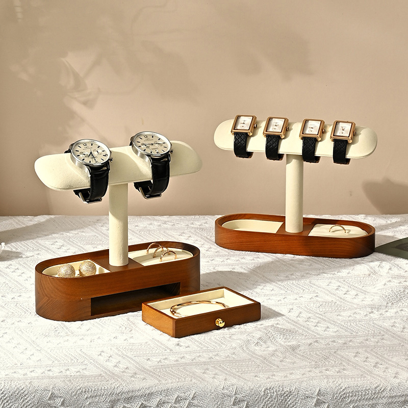 Oirlv Massivholz Uhren-Organiz – Jewelry Box With Watches Bewertung und Preis
