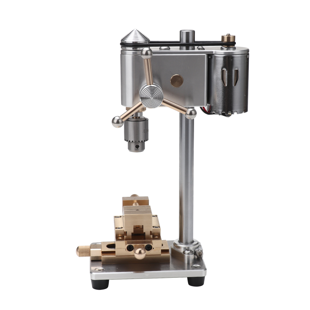 Mini-Tischbohrmaschine Mikro-T – Watches & Jewelry Lvmh Bewertung und Preis