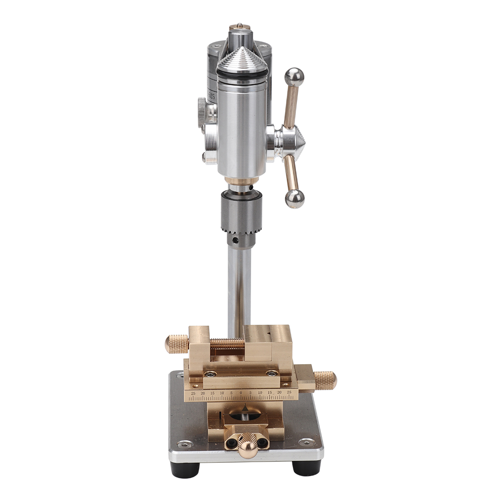 Mini-Tischbohrmaschine Mikro-T – Watches & Jewelry Lvmh Bewertung und Preis