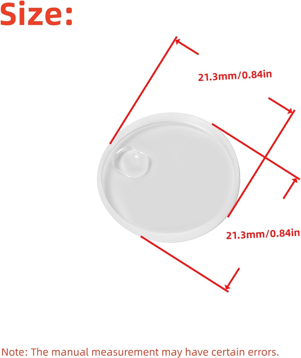 Ruimou 1 Set 21,3mm Saphir-Uhr – Rolex Watch Datejust Bewertung und Preis