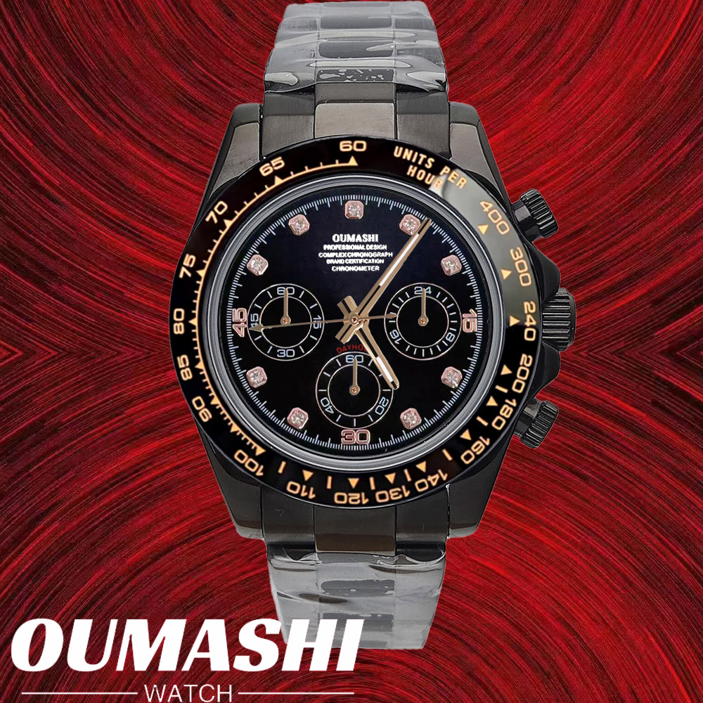 VK63 Uhren 39,3 mm Luxusuhr He – Rose Gold Bracelet Bewertung und Preis