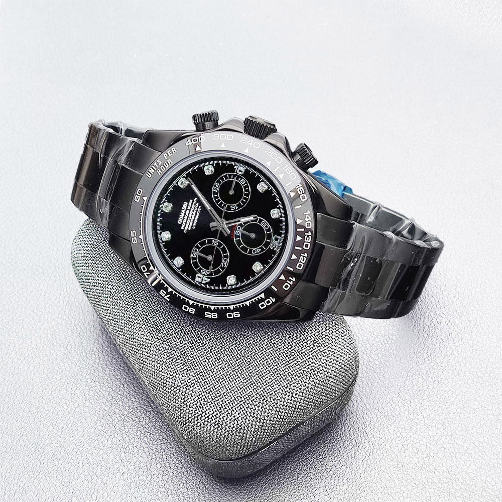 VK63 Uhren 39,3 mm Luxusuhr He – Rose Gold Bracelet Bewertung und Preis