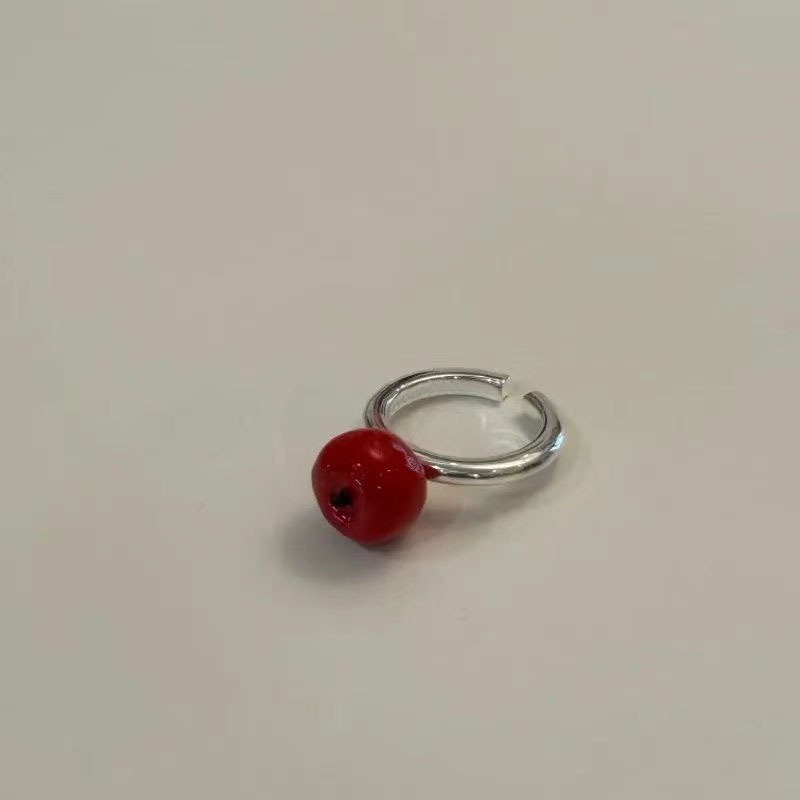 Koreanische Trendy Red Apple G – Eve Jewelry & Watches Distribuidor Oficial Rolex Buenos Aires Bewertung und Preis