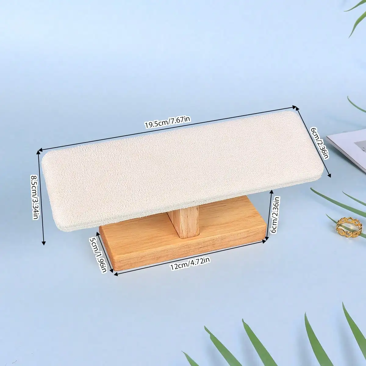 Schmuckuhren-Organizer-Ständer – Jewelry Box With Watches Bewertung und Preis