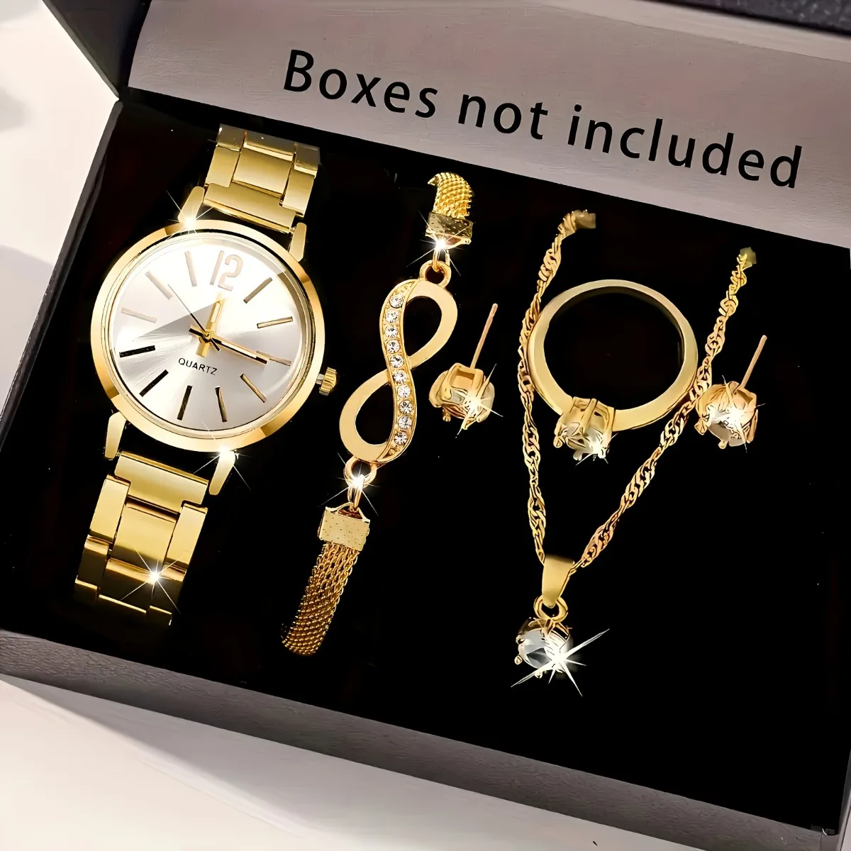 20266 Stück/Set Elegante Damen – Jewelry Clasp Watches Bewertung und Preis