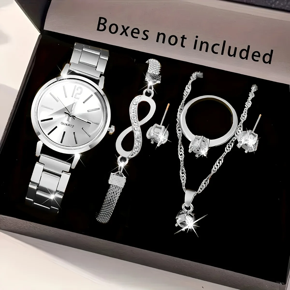 20266 Stück/Set Elegante Damen – Jewelry Clasp Watches Bewertung und Preis