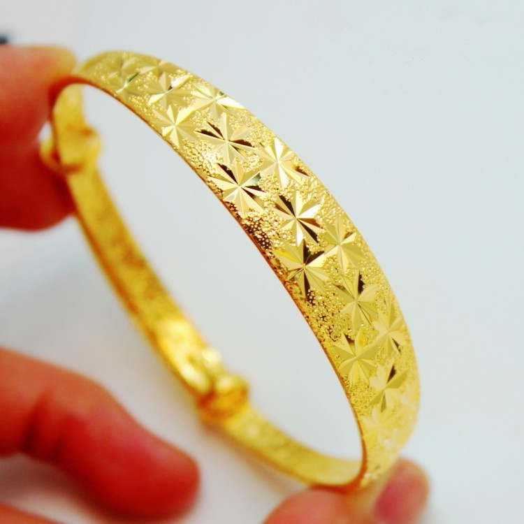 UMQ 24k Gold Armband 999 Volle – Rose Gold Bracelet Bewertung und Preis