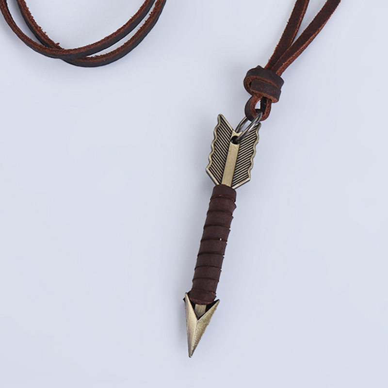 1Pc Mann Handgemachte Vintage  – Mens Dog Tag Necklace Bewertung und Preis