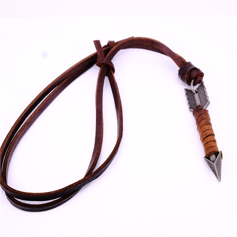 1Pc Mann Handgemachte Vintage  – Mens Dog Tag Necklace Bewertung und Preis