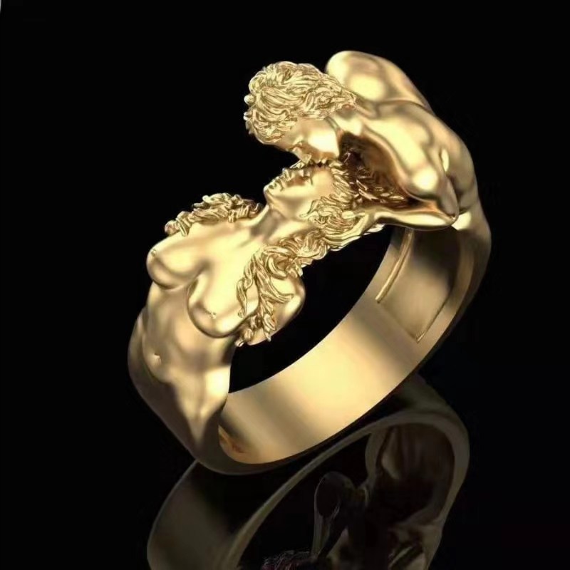 Klassische Adam und Eva Kuss v – Eve Jewelry & Watches Distribuidor Oficial Rolex Buenos Aires Bewertung und Preis