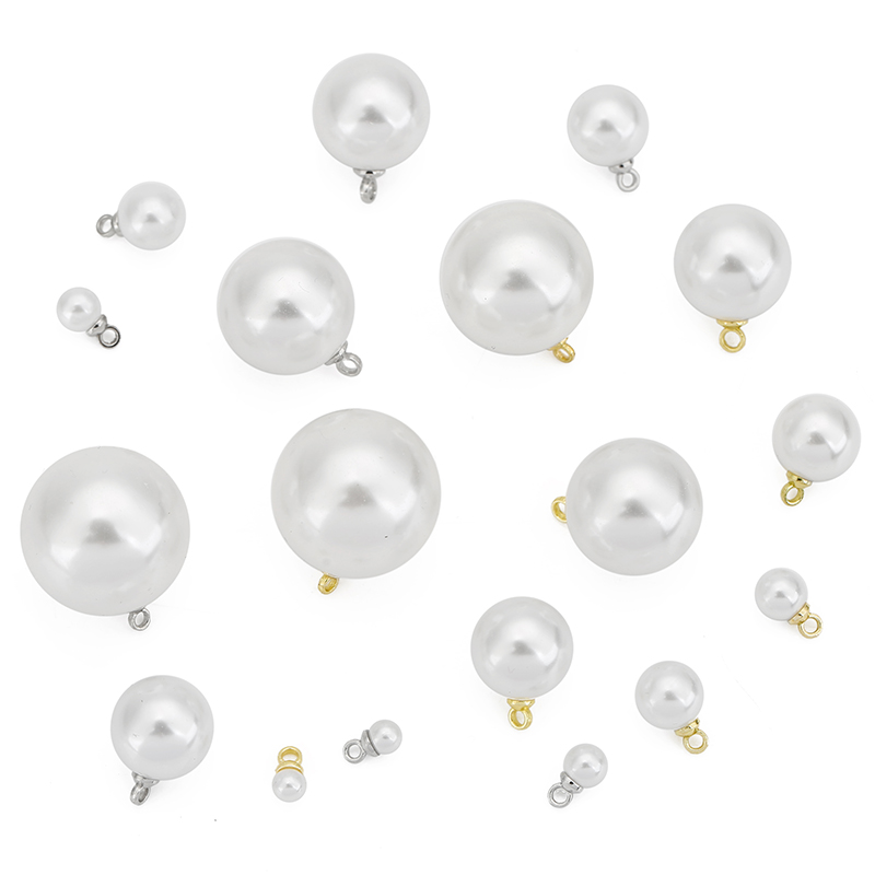 20 Stück Imitationsperlen-Ohrr – Pearl Stud Earrings Bewertung und Preis