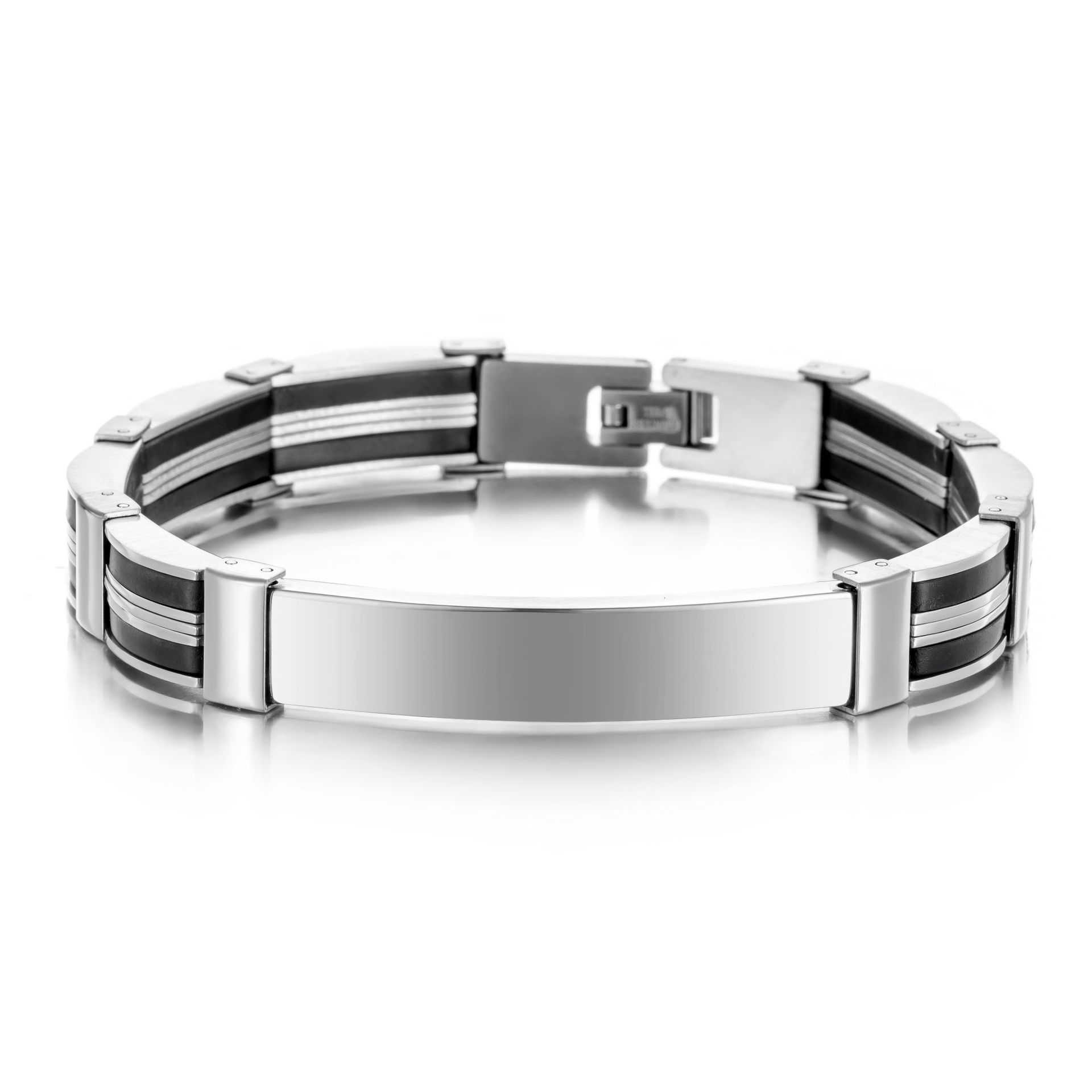 Punk-Armband mit individuellem – Jewelry Clasp Watches Bewertung und Preis