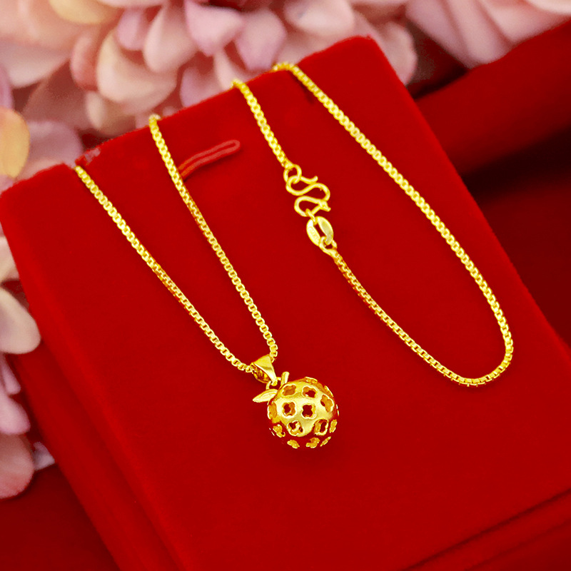 18K Gelbgold Hohle Weihnachtsa – Eve Jewelry & Watches Distribuidor Oficial Rolex Buenos Aires Bewertung und Preis