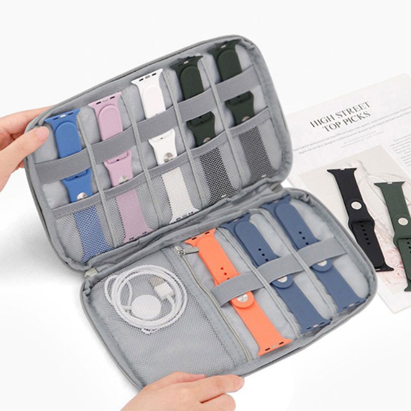 Uhrenarmband-Tasche für Apple  – Jewelry Box With Watches Bewertung und Preis