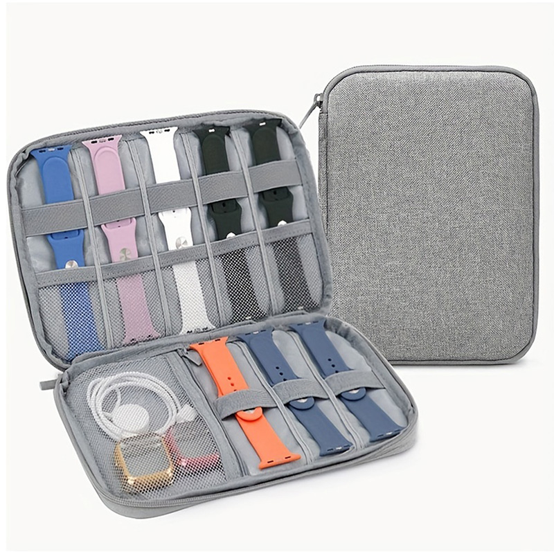 Uhrenarmband-Tasche für Apple  – Jewelry Box With Watches Bewertung und Preis