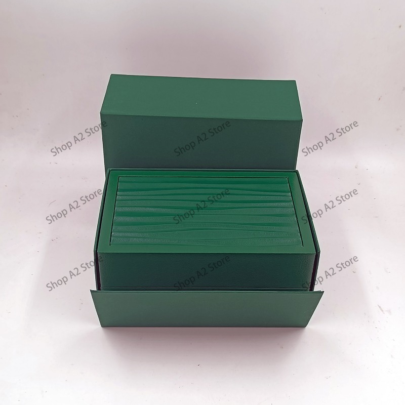 Uhrenbox mit Wellenmuster-Desi – Jewelry Box With Watches Bewertung und Preis