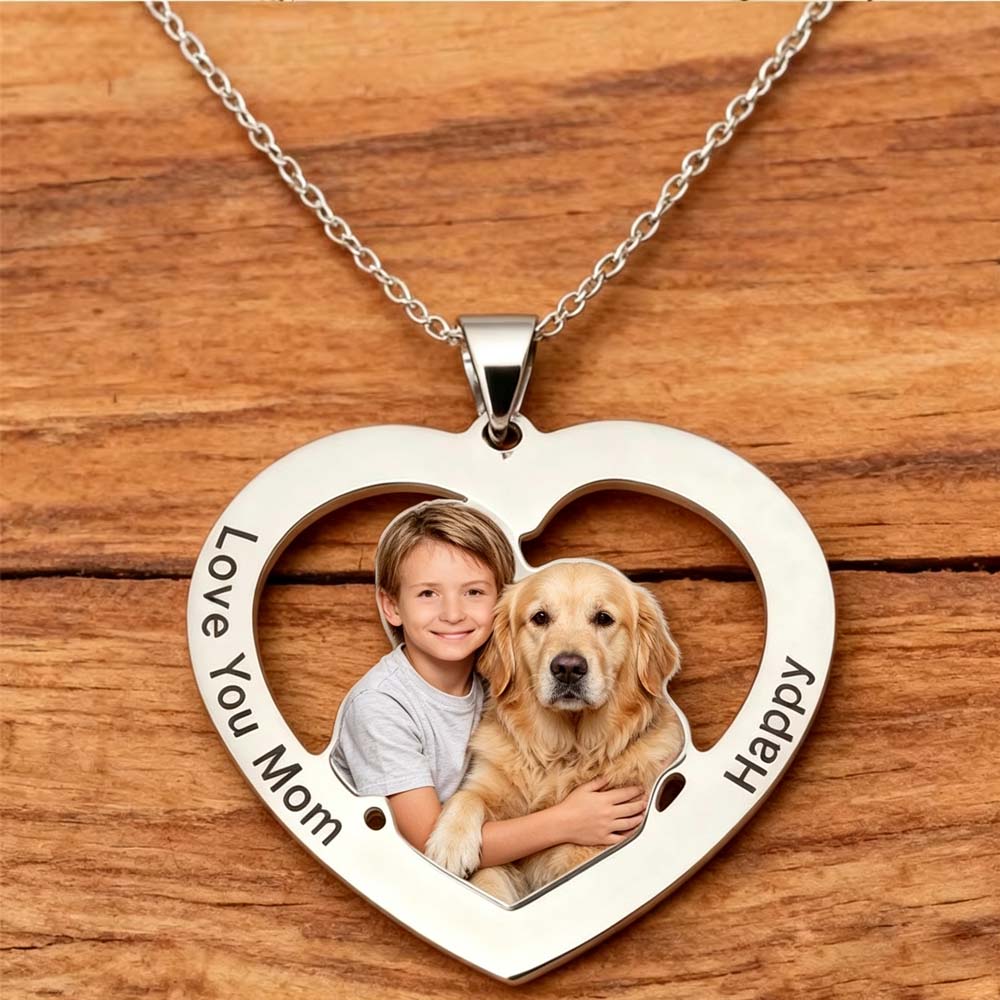 Personalisierte Halskette mit  – Mens Dog Tag Necklace Bewertung und Preis